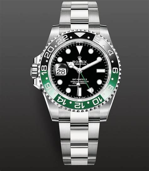 Yeni Rolex GMT